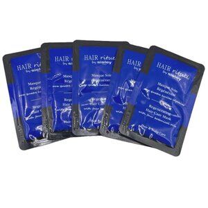 5x Hair Rituel by Sisley Regenerating Hair Care Mask .27 fl oz/8ml each 5 PK NEW